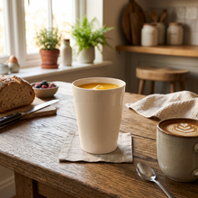 Load image into Gallery viewer, Cups/Mugs/Jars/Jugs - Reusable Plastic Cup - 300 ml. Durable thick plastic cup with random color.

