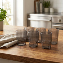 تحميل الصورة في عارض المعرض، Reusable Acrylic Cups 300ml | Set of 6 BPA-Free Tumblers
