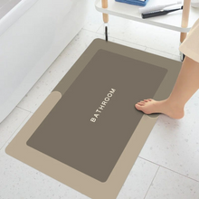 Load image into Gallery viewer, Non-Slip Rubber Bathroom Mat  - ( 50 x 80 cm ) Bathroom Mat
