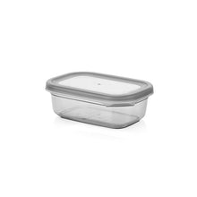 Load image into Gallery viewer, Food Storage Containers with Plastic Lid Square (400 ml.)
