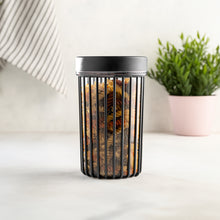 Load image into Gallery viewer, Food Storage Containers with Screw Lid - Set Of 3 x 1100 ml.
