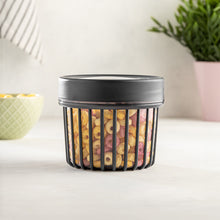 Load image into Gallery viewer, Food Storage Containers with Screw Lid - Set Of 3 x 500 ml.
