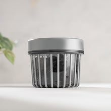 Load image into Gallery viewer, Food Storage Containers with Screw Lid - Set Of 3 x 500 ml.
