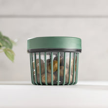 Load image into Gallery viewer, Food Storage Containers with Screw Lid - Set Of 3 x 500 ml.
