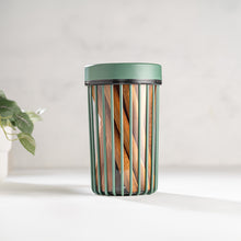 Load image into Gallery viewer, Food Storage Containers with Screw Lid - Set Of 3 x 1100 ml.
