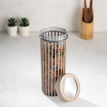 Load image into Gallery viewer, Food Storage Containers with Screw Lid - Set Of 3 x 1700 ml.
