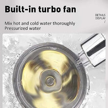تحميل الصورة في عارض المعرض، Turbo fan with text on a gray background
