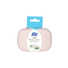 Load image into Gallery viewer, Pink soap box in its retail packaging
