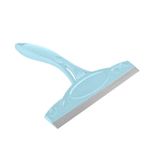 Load image into Gallery viewer, Light blue squeegee on a white background
