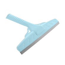 Load image into Gallery viewer, Light blue squeegee on a white background
