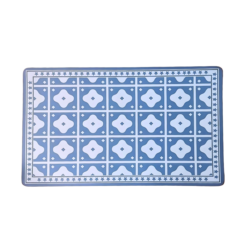 Anti-Slip Mats - Non-Slip Rubber Bathroom Mat  - ( 45 x 75 cm ) Bathroom Mat