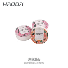 Load image into Gallery viewer, Towels - Compressed Towel Tablets - Portable Disposable Expandable Compact Washcloths ( 30 x 60 cm)

