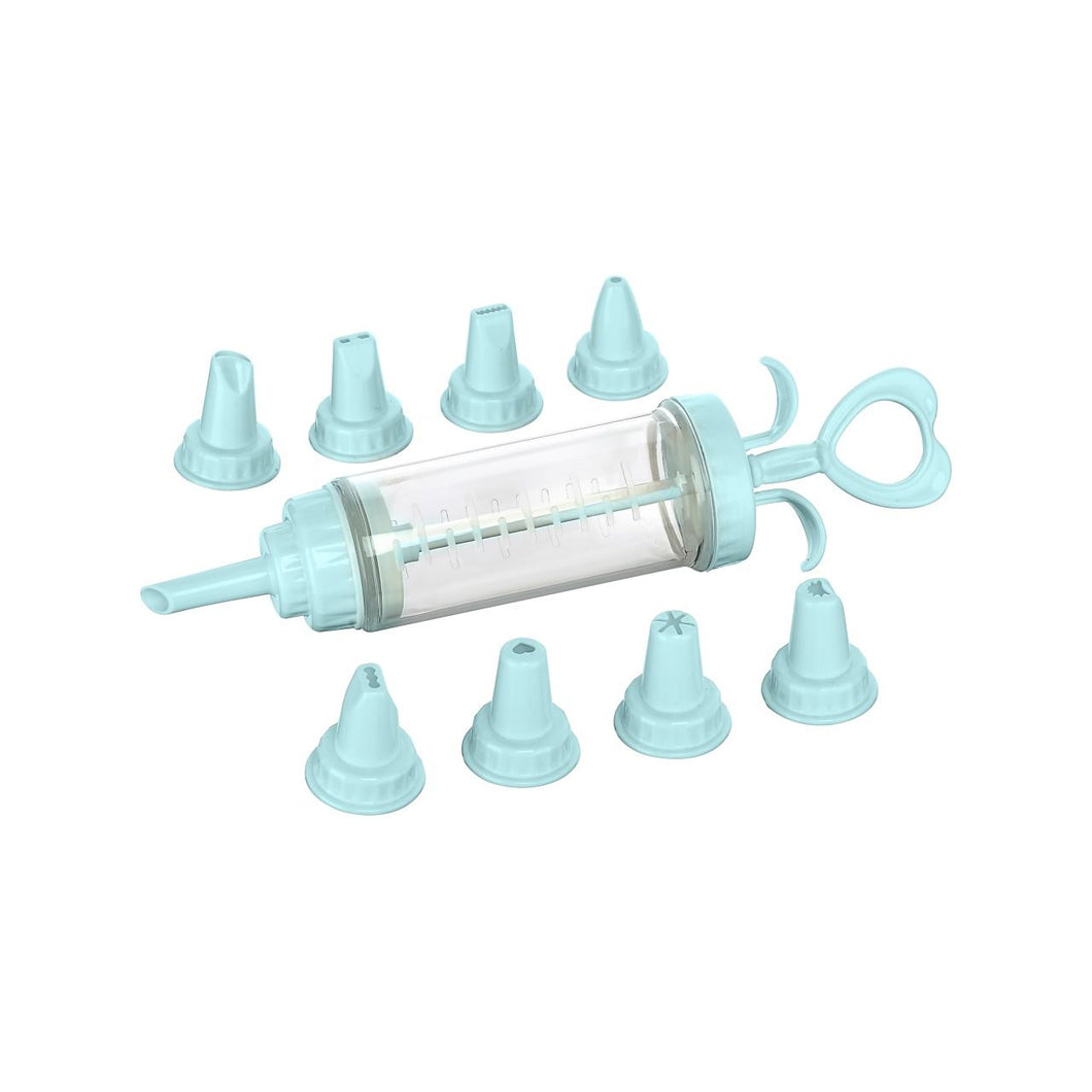 مجموعة أطراف أنابيب كبيرة - مجموعة أنابيب تجميد خالية من مادة BPA - أطراف تزيين كعكة المعجنات وأدوات الخبز لمجموعة تزيين الكعك والبسكويت