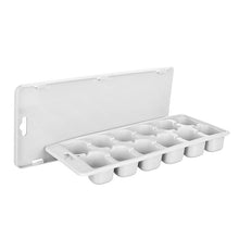 Load image into Gallery viewer, Ice Cube Tray -  Covered Ice Cube Tray with Removable Cover
