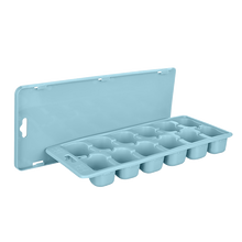 Load image into Gallery viewer, Ice Cube Tray -  Covered Ice Cube Tray with Removable Cover

