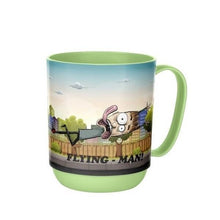 Load image into Gallery viewer, Cups/Mugs/Jars/Jugs - Reusable Plastic Funny Cup - 350 ml.
