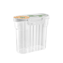 تحميل الصورة في عارض المعرض، Sealed Food Storage Container 1700ml | BPA-Free Box

