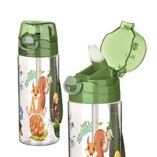 Load image into Gallery viewer, 3 Compartment Schooly Matara Lunch Box Set
