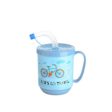 Load image into Gallery viewer, Funny Straw Cup - 350 ml.
