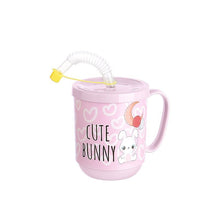 Load image into Gallery viewer, Funny Straw Cup - 350 ml.
