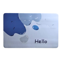 Load image into Gallery viewer, Non-Slip Rubber Bathroom Mat  - ( 50 x 80 cm ) Bathroom Mat
