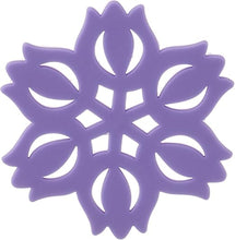 Load image into Gallery viewer, Coasters/Pads - 1 pcs Silicone Thermal Insulation Mats - Trivets Mats for Table Countertop - Hot Pot Pads
