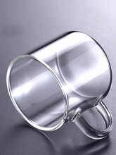 Load image into Gallery viewer, Cups/Mugs/Jars/Jugs - Borosilicate Glass 500 ml Cup (Set of 2)
