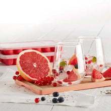 Load image into Gallery viewer, Cups/Mugs/Jars/Jugs - Glass 630 ml Cup (Set of 6)
