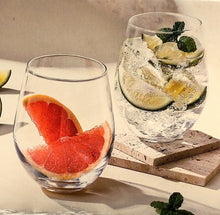 Load image into Gallery viewer, Cups/Mugs/Jars/Jugs - Glass 630 ml Cup (Set of 6)
