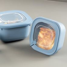Load image into Gallery viewer, Food Storage Containers - MicroSafe Square (1800 ml.) with Lid
