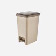 Load image into Gallery viewer, Dustbin with Pedal - 15 Liters Slim Garbage Bin
