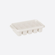 Load image into Gallery viewer, Ice Cube Tray with Lid -  Covered Ice stick Mini bottle Cube tray with Removable Cover
