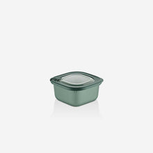 Load image into Gallery viewer, Food Storage Containers - MicroSafe Square (600 ml.) with Lid
