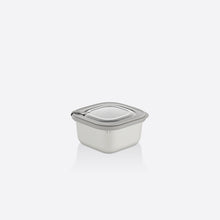Load image into Gallery viewer, Food Storage Containers - MicroSafe Square (600 ml.) with Lid
