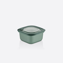 Load image into Gallery viewer, Food Storage Containers - MicroSafe Square (1100 ml.) with Lid
