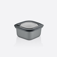 Load image into Gallery viewer, Food Storage Containers - MicroSafe Square (1800 ml.) with Lid

