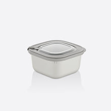 Load image into Gallery viewer, Food Storage Containers - MicroSafe Square (1800 ml.) with Lid

