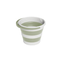 تحميل الصورة في عارض المعرض، Foldable Laundry Basket – Round Collapsible 10L Basket
