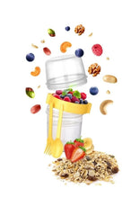 Load image into Gallery viewer, Cups/Mugs/Jars/Jugs - Cocktail mix mug - 650 ml
