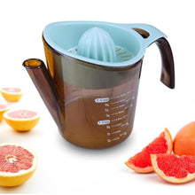 تحميل الصورة في عارض المعرض، Citrus Squeezer with Measured Acrylic Jug - 500 ml. Citrus Squeezer
