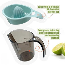 تحميل الصورة في عارض المعرض، Citrus Squeezer with Measured Acrylic Jug - 500 ml. Citrus Squeezer
