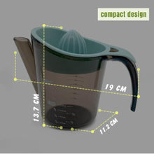 تحميل الصورة في عارض المعرض، Citrus Squeezer with Measured Acrylic Jug - 500 ml. Citrus Squeezer
