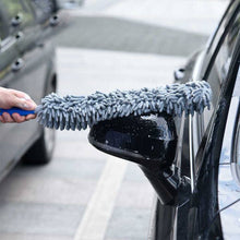 Load image into Gallery viewer, Car Accessories - Chenille Duster for cleaning (40 x 6 cm)
