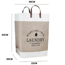 Load image into Gallery viewer, Laundry Bag - Big Laundry Bag with Handle
