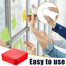 Load image into Gallery viewer, MULTIPURPOSE DOUBLE FACE – Unique Adhesive Box with 60 Strong Mounting Chips, for Smart and Secure Home Solutions Without Nails or Drilling Tools. (1 Pack)
