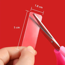 Load image into Gallery viewer, MULTIPURPOSE DOUBLE FACE – Unique Adhesive Box with 60 Strong Mounting Chips, for Smart and Secure Home Solutions Without Nails or Drilling Tools. (1 Pack)
