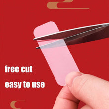 Load image into Gallery viewer, MULTIPURPOSE DOUBLE FACE – Unique Adhesive Box with 60 Strong Mounting Chips, for Smart and Secure Home Solutions Without Nails or Drilling Tools. (1 Pack)
