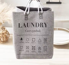 تحميل الصورة في عارض المعرض، Laundry Bags - Big Laundry Bag with Handle with cotton rope handle
