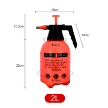 تحميل الصورة في عارض المعرض، Multipurpose Pressure Sprayer - 2.0 Lt. Sprayer for Garden &amp; Sanitizing
