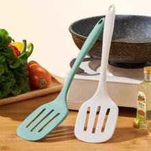 Load image into Gallery viewer, Spatulas/Utensils - Silicone Slotted Turner
